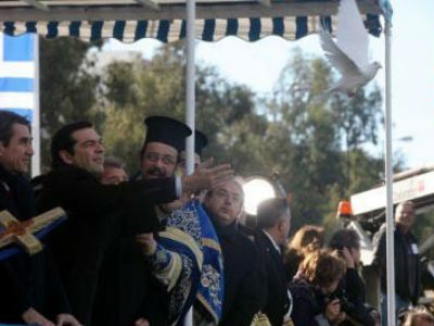 Economist: Τσίπρας… με τη βοήθεια του Θεού