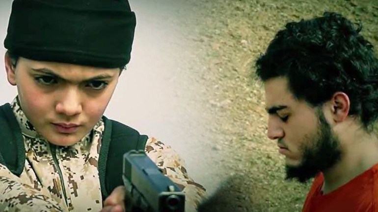 Γαλλία: Έρευνες για τον μικρό εκτελεστή των τζιχαντιστών