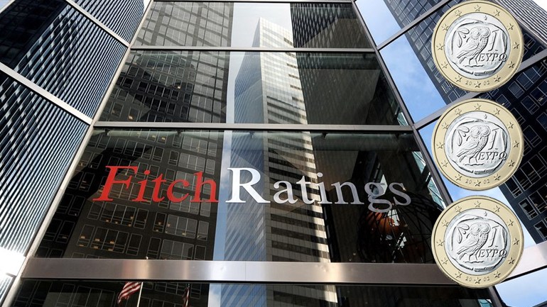 Ο Fitch υποβάθμισε το αξιόχρεο της Ελλάδας