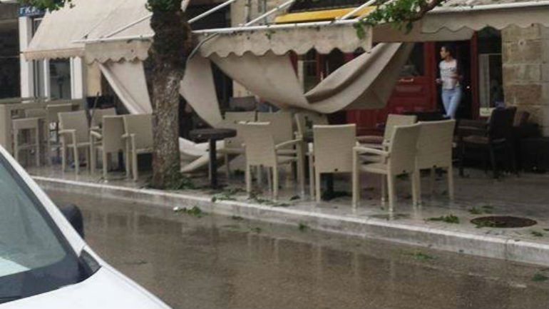 Έβρος: Καταστροφές από τις ανοιξιάτικες πλημμύρες