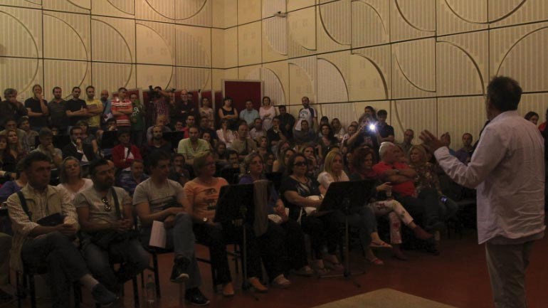 Οι πρώτες αποφάσεις του ΔΣ της ΕΡΤ