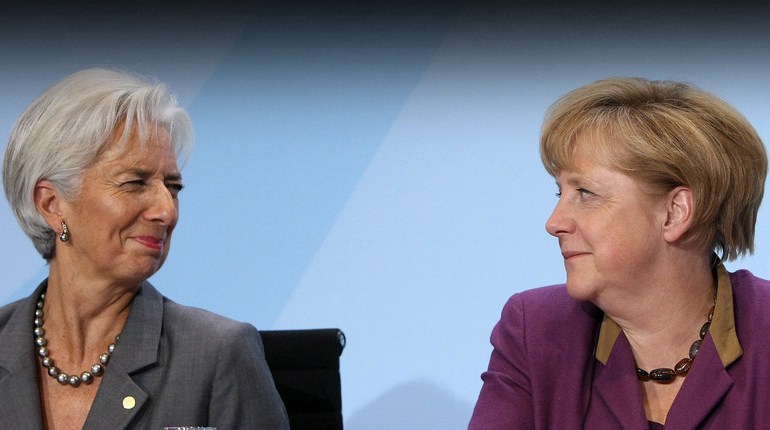 Γερμανία: Επιθυμεί την παραμονή του ΔΝΤ χωρίς κούρεμα του ελληνικού χρέους