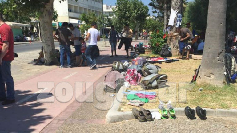 Διεθνής Αμνηστία: «Θετική αλλά ανεπαρκής η στήριξη της ΕΕ προς την Ελλάδα για το προσφυγικό»