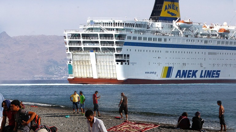 Δεν πάει Θεσσαλονίκη το «Ελευθέριος Βενιζέλος»