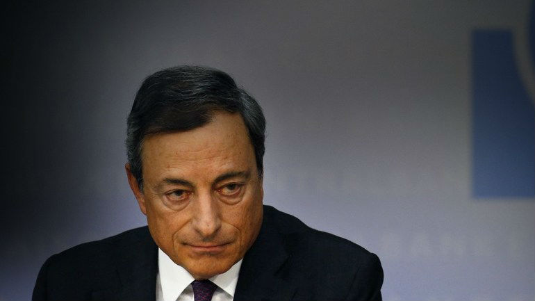 Αποτροπιασμός Ντράγκι για τους θανάτους μεταναστών