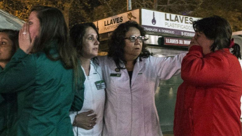 Χιλή: 13 οι νεκροί από τον σεισμό των 8,3 ρίχτερ