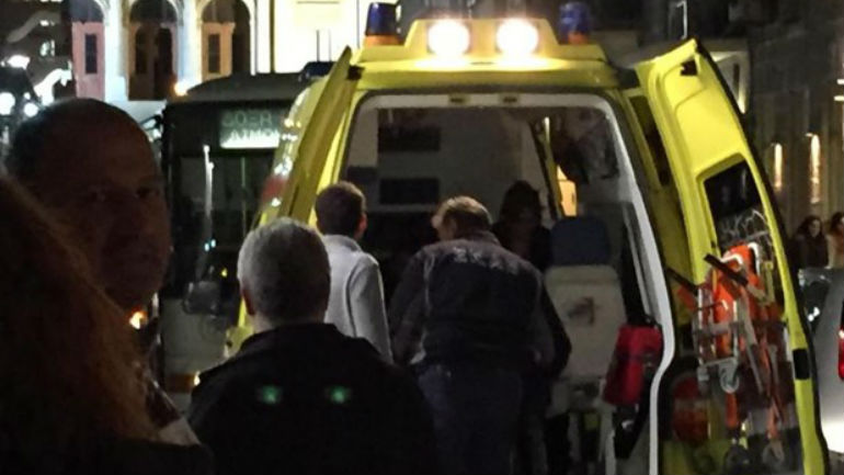 Τρίκαλα: 18χρονος τραυματίστηκε σοβαρά σε τροχαίο