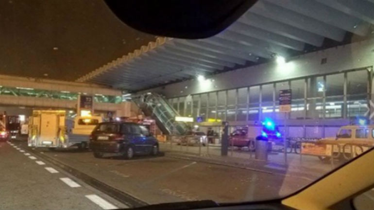 Ιταλία: Μειωμένες πτήσεις από το αεροδρόμιο Φιουμιτσίνο για λόγους ασφαλείας