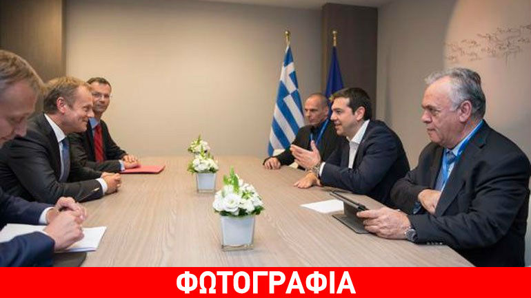 Financial Times: Μέτρα 7,9 δισ. έως το τέλος του 2016 πρότεινε η Ελλάδα Financial Times: Μέτρα 7,9 δισ. έως το τέλος του 2016 πρότεινε η Ελλάδα