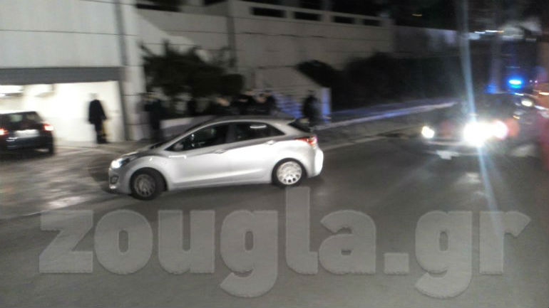 Ενώπιον του Ανακριτή Τσάκαλος, μητέρα και νύφη