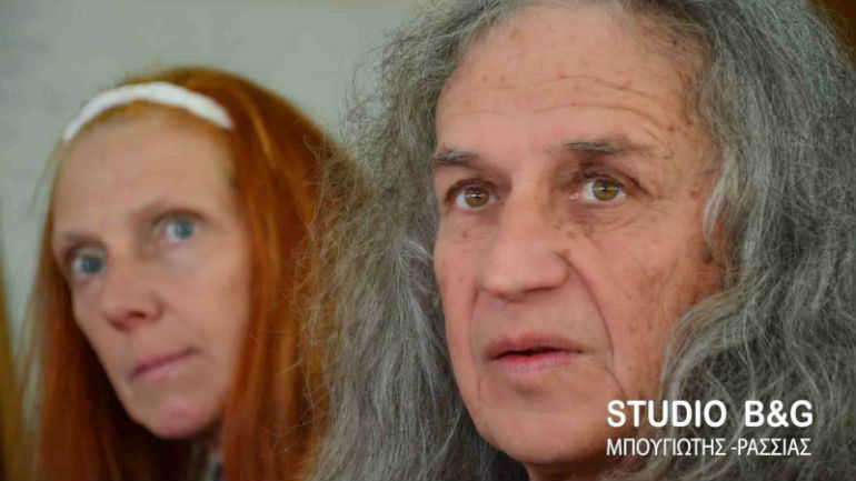 Η μαρτυρική Βιάννος τιμά το ζευγάρι των Γερμανών που… έκανε το χρέος του