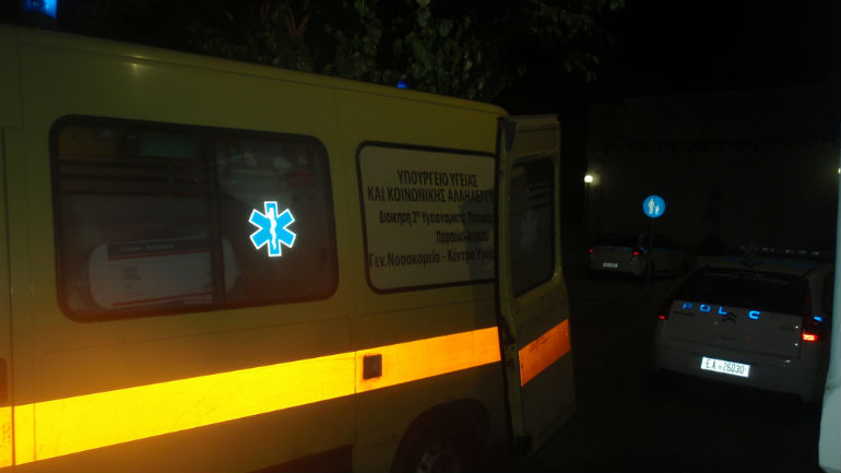 Ξάνθη: Άγριο ξύλο για τα μάτια μιας γυναίκας