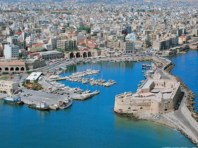 Ξεκίνησε από το Ηράκλειο, δεν έφτασε ποτέ στον Πειραιά