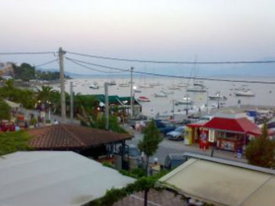 «Θύμα» κεραυνού ιστιοφόρο επιχειρηματία