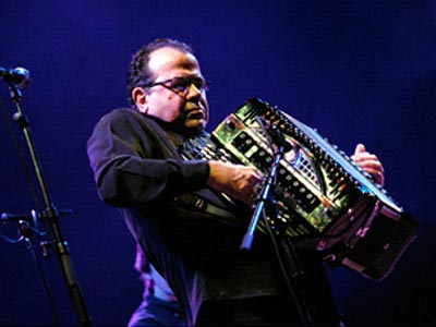 Richard Galliano Love Day Quartet SANI FESTIVAL  Jazz on the hill