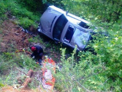 Εντοπίστηκε νεκρός σε χαράδρα