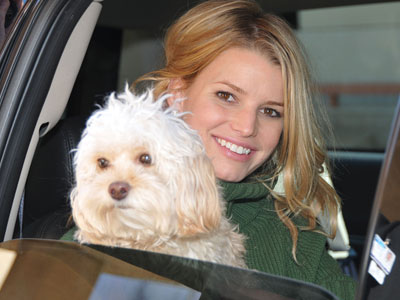 Το δράμα της Jessica Simpson