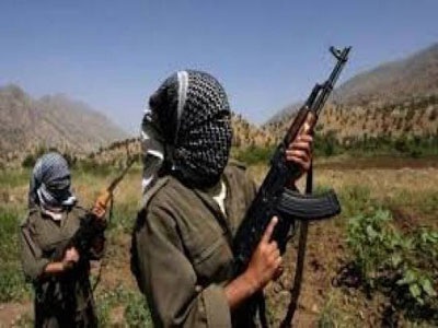 Ενισχύουν τις θέσεις τους οι τζιχαντιστές στο Κομπανί – Εκατοντάδες νεκροί