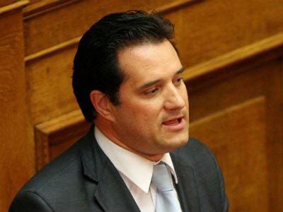 Α. Γεωργιάδης: «Να το ξανασκεφτούν οι βουλευτές»