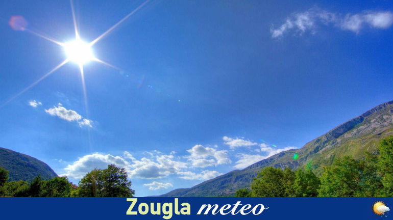 Ο καιρός του Σαββάτου