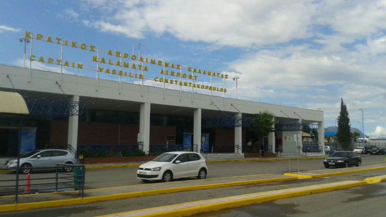 Καλαμάτα: Ο Γάλλος ήταν… Σύρος