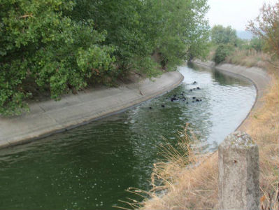 Κοζάνη: Βρέθηκε νεκρός μέσα σε αρδευτικό κανάλι