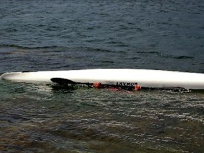 Νεκρός εντοπίστηκε ο χειριστής κανό