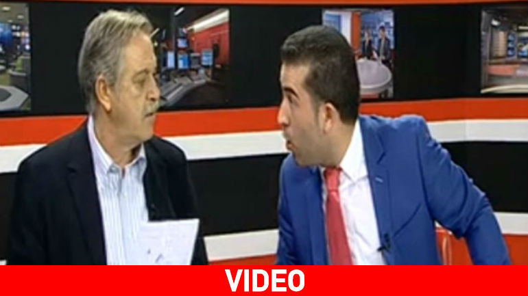 Κάτανας σε Κουκουλόπουλο: «Ας μιλήσουμε για τη Siemens»