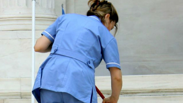 Αργολίδα: Επτά μήνες απλήρωτες οι καθαρίστριες των νοσοκομείων