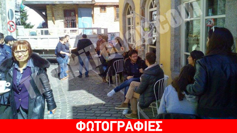 Ξάνθη: Επεισοδιακή έφοδος για τραπεζοκαθίσματα στην Παλιά Πόλη