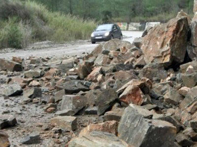 Στο έλεος της κακοκαιρίας η Κρήτη