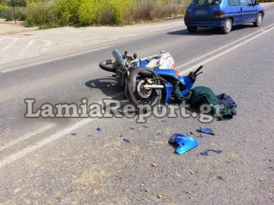 Τραγωδία στο Δήλεσι: Σκοτώθηκε 16χρονος με μηχανάκι