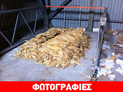 Πλήρως εξοπλισμένος ήταν ο πρώην Δήμαρχος – «καπνέμπορος»