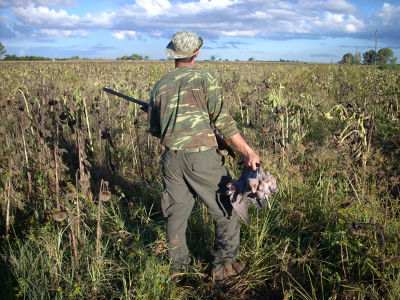 Ιταλική «επιδρομή» στους κυνηγότοπους της Ηπείρου