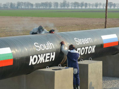 Ποιοι κερδίζουν και ποιοι χάνουν από το «πάγωμα» του South Stream