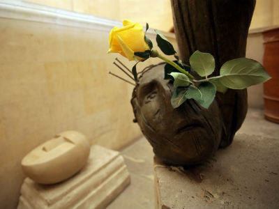 Κατάληψη… με άρωμα «λεβάντα»