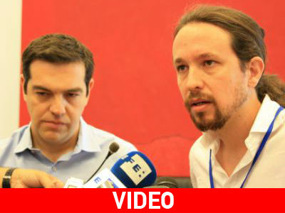 Ισχυρή εντολή από τον λαό ζήτησε ο Τσίπρας