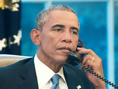 Σε… ρυθμούς Έμπολα ο Μπάρακ Ομπάμα