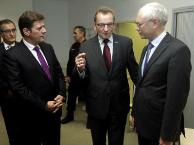 Μ. Βαρβιτσιώτης «Δε θα αφήσουμε τα σύνορά μας ανοχύρωτα»