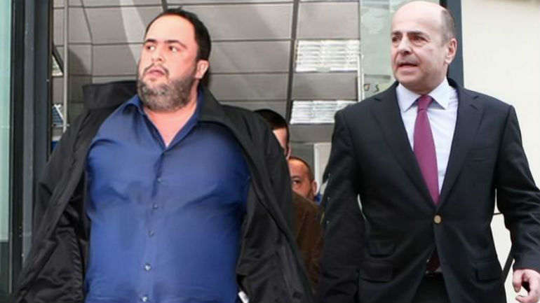 Συμφώνησαν Μαρινάκης – Αλαφούζος