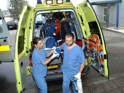 Χαλκίδα: Μητέρα 4χρονου «πνίγηκε» τρώγοντας μακαρόνια