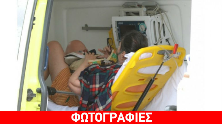 Κρήτη: Η όμορφη Λετονή που χτυπήθηκε από κεραυνό στην Κνωσό