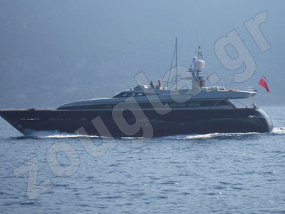 Στην Κεφαλονιά και ο κ. Κόκκαλης…