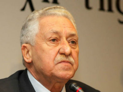 Κουβέλης: «Η ΔΗΜΑΡ είναι δύναμη φερεγγυότητας»