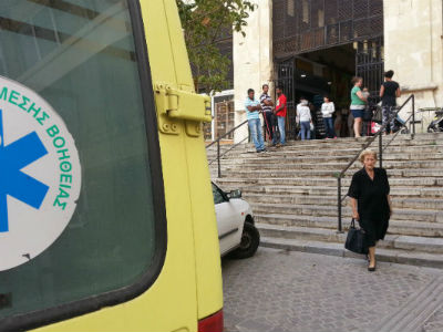 «Εφιάλτης» για βρέφος τεσσάρων μηνών