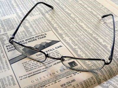 Η Κυκλοφορία των εφημερίδων Κυριακή 19 Ιουλίου 2009