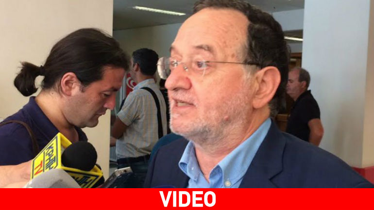 Λαφαζάνης: «Συνεργασία ΣΥΡΙΖΑ – ΝΔ μετά τις εκλογές»