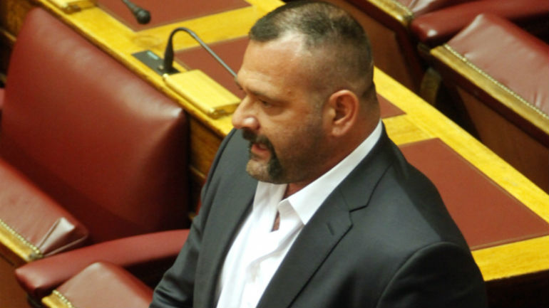 Λαγός σε Κανέλλη: «Να δω πώς θα φύγεις από τη δίκη της Χρυσής Αυγής»