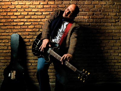 Λάκης Παπαδόπουλος στο Φεστιβάλ Ρεματιάς 2009