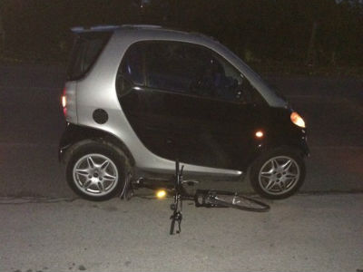 Ξάνθη: Αυτοκίνητο παρέσυρε και σκότωσε ποδηλάτη
